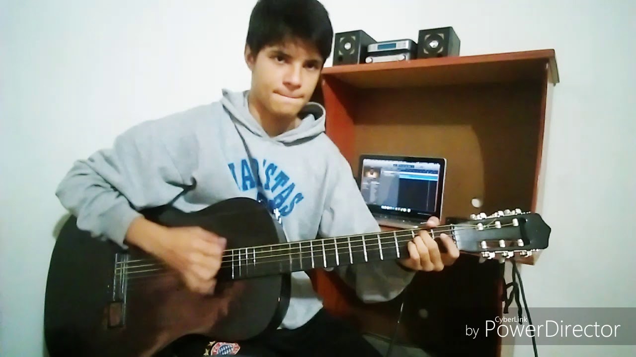 Malagueña Salerosa - Avenged Sevenfold - Guitar Cover