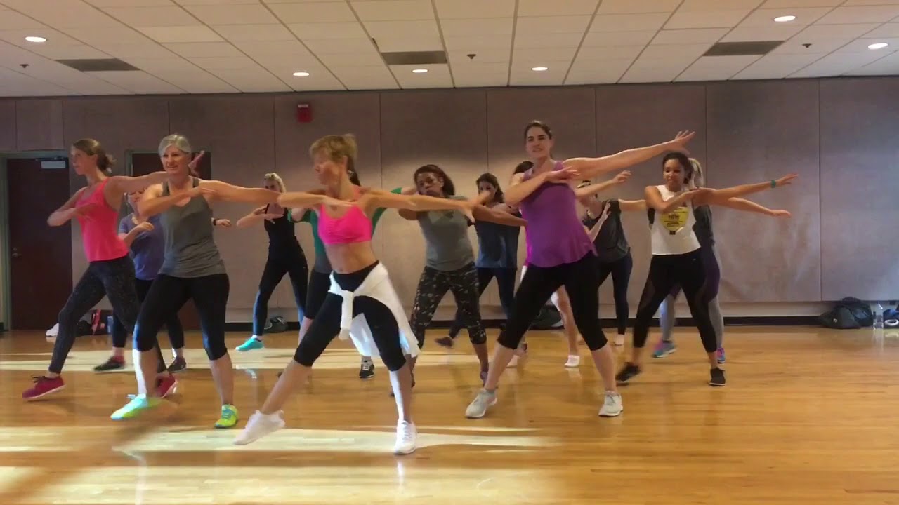 “FEVER” Beyonce - Dance Fitness Workout Tango Valeo Club