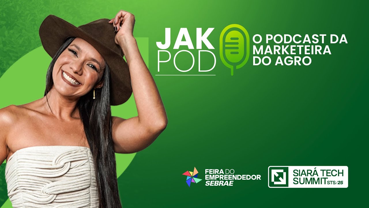 #jakpod especial para o Sebrae - Captação de recursos