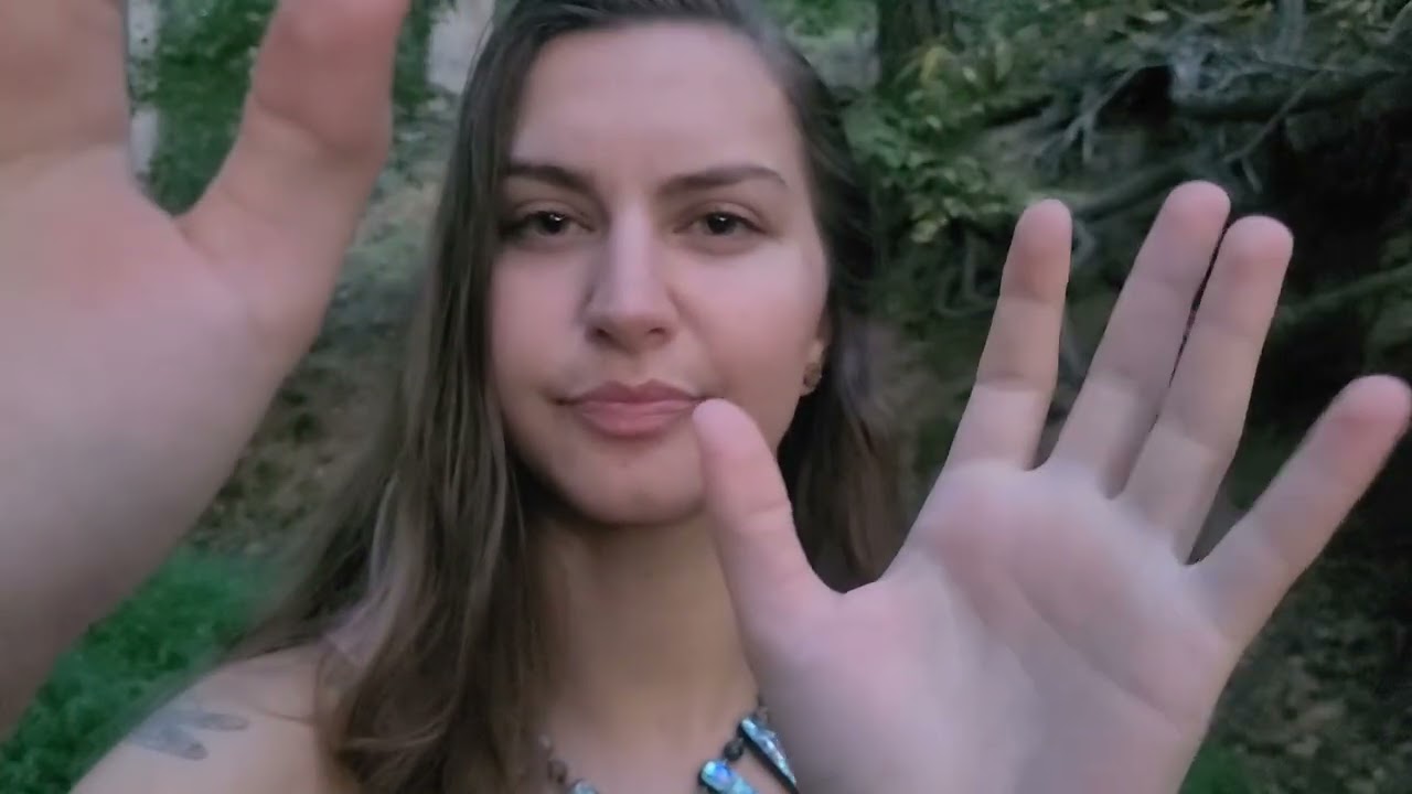 Yoga Nidra with Reiki ASMR for World Peace
