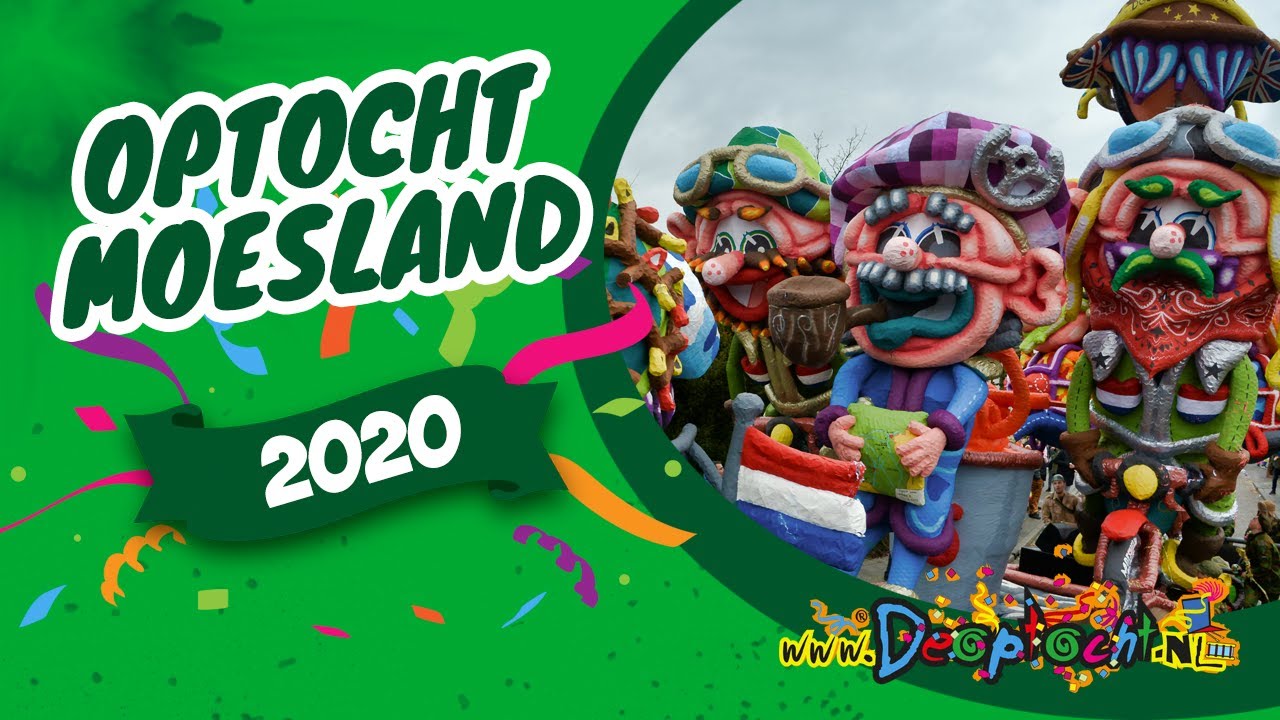 Optocht Schaijk 2020