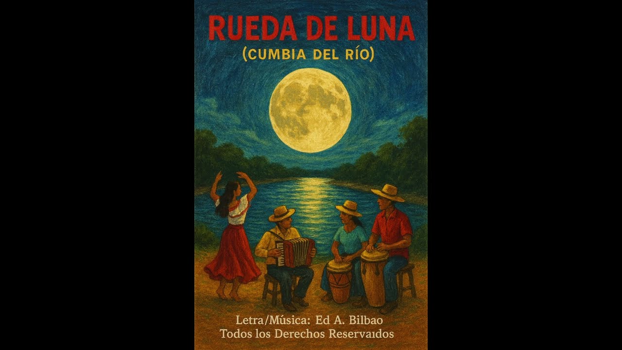 “Rueda de Luna| Ed A. Bilbao
