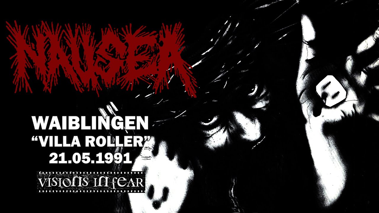 Nausea - Waiblingen 