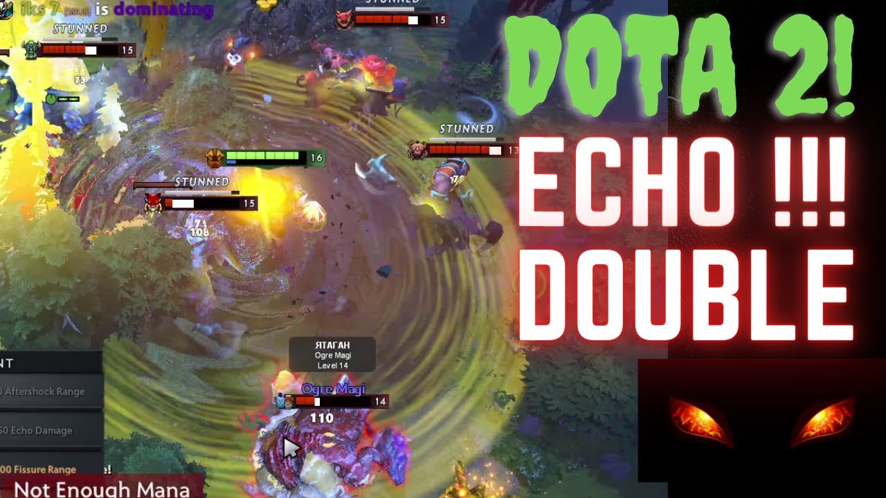 Echo DOTA 2 Still Lose #dota2 #echo #fight #bestecho #dota2023 double echo