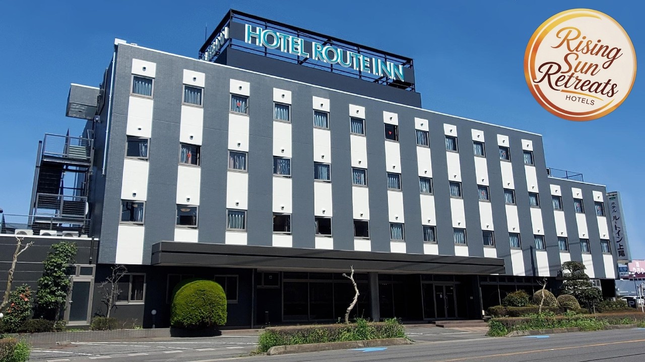 Hotel Route Inn Ageo | Kounosu, Japan | Hotel Review 🌟