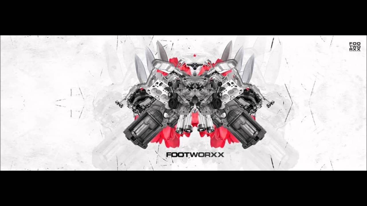 TerrorClown @ Footworxx 30/04/2016