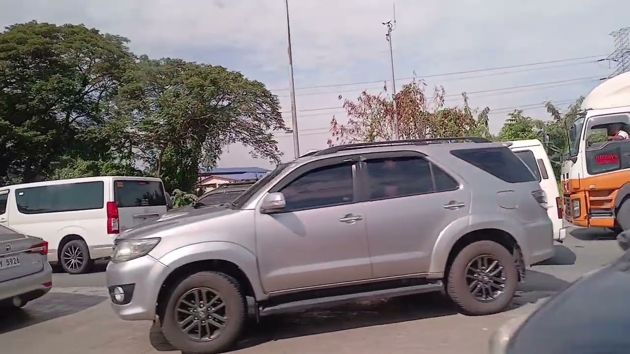 Muntinlupa City-Mamplasan,Binan City,Laguna-CaLax,Philippines Philippines 🇵🇭 drive video 