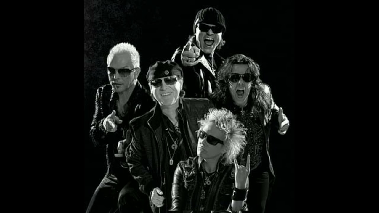 SCORPIONS,,, WIND OF CHANGE