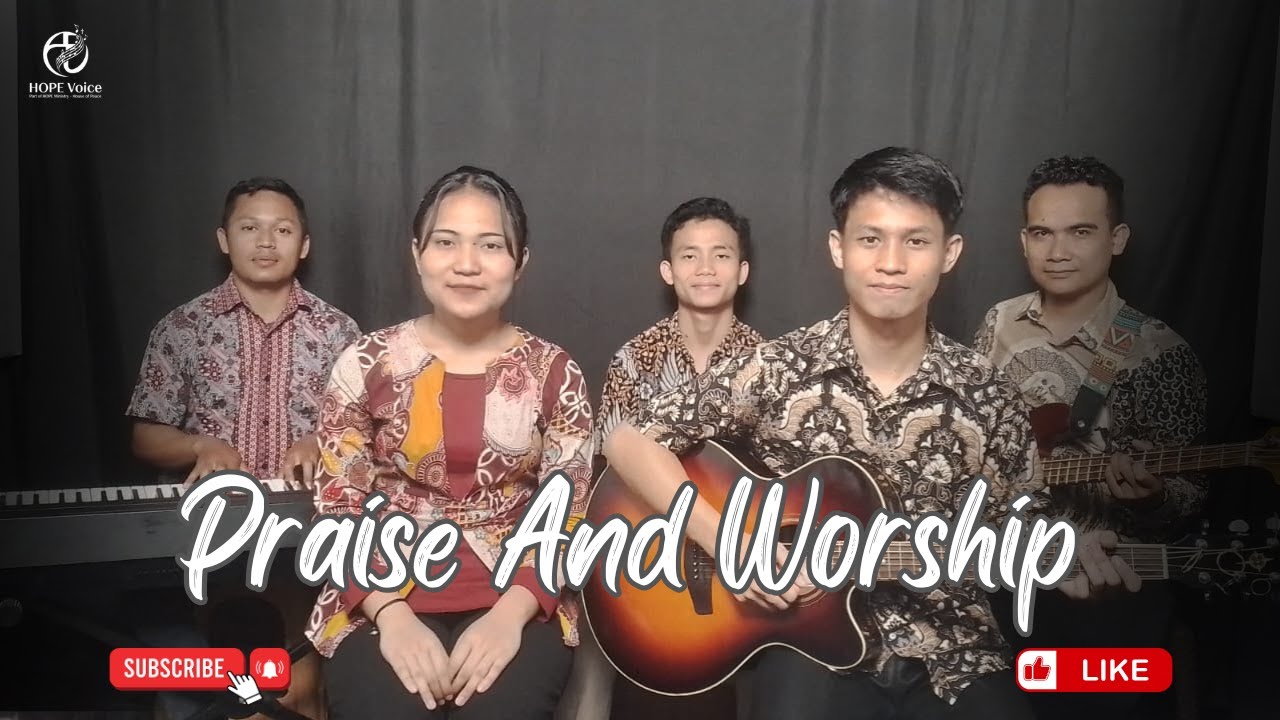 PRAISE AND WORSHIP with RAD