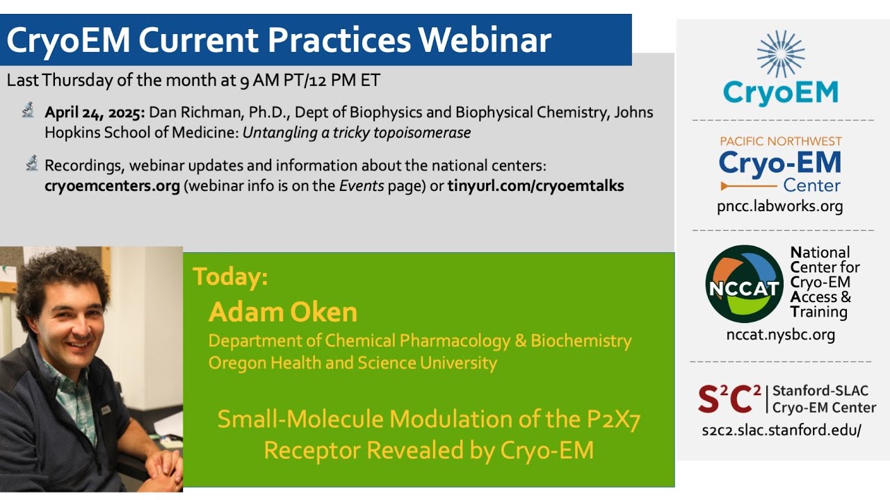 March 27, 2025: Adam Oken, Oregon Health and Sciences University