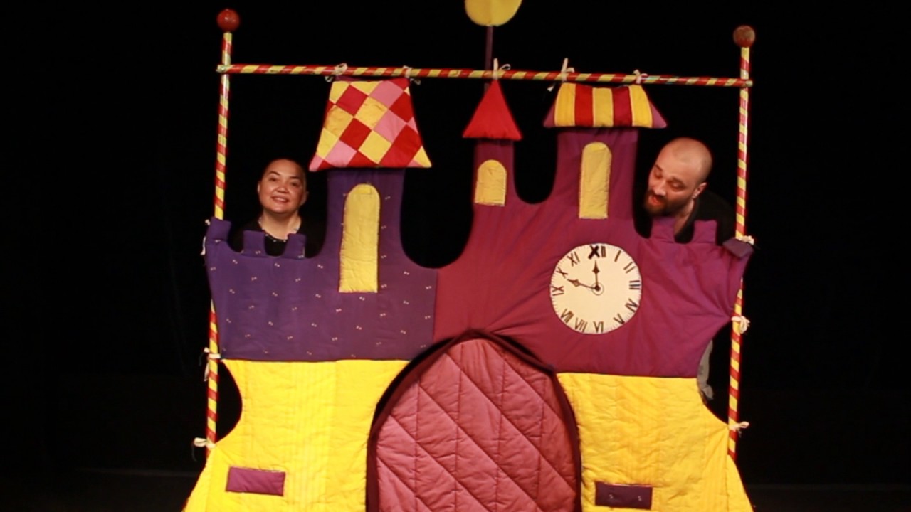 European Theatre Night Ruse