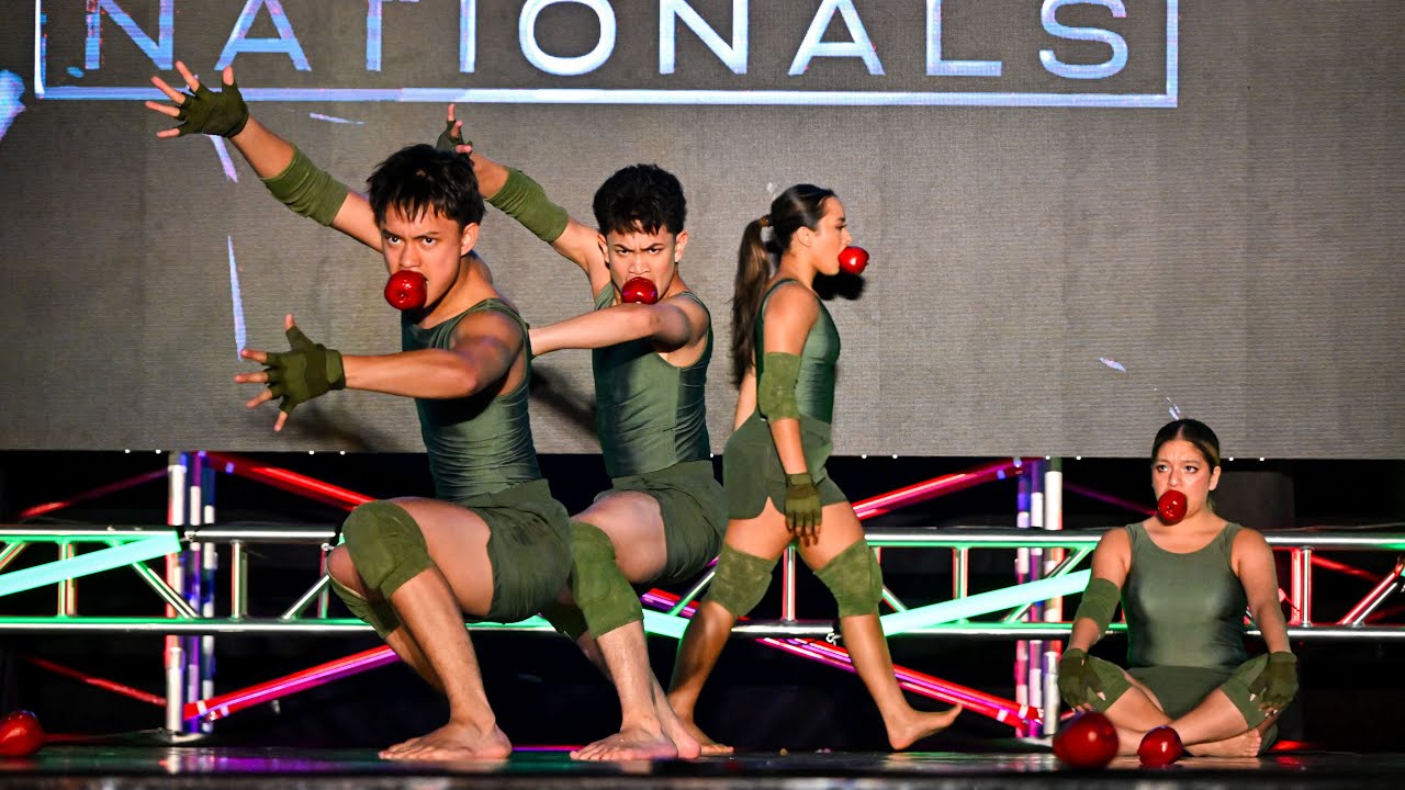 Nor Cal Dance Arts - Dispepsia (BEST IN SHOW WINNER!)