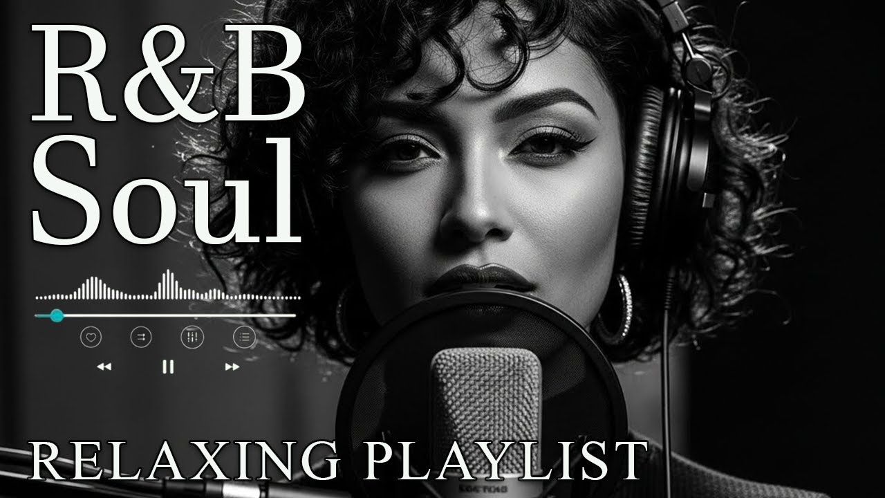 【R&B Soul】Calm R&B Soul Collection – Relaxing Tunes & Gentle Rhythms for Focus
