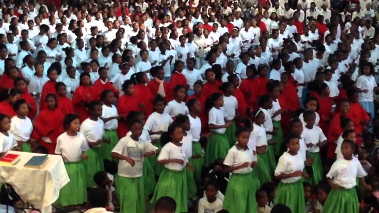 Messe Akamasoa