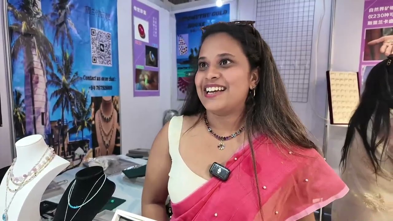 Exhibitors eye vast business opportunities of China South Asia Expo