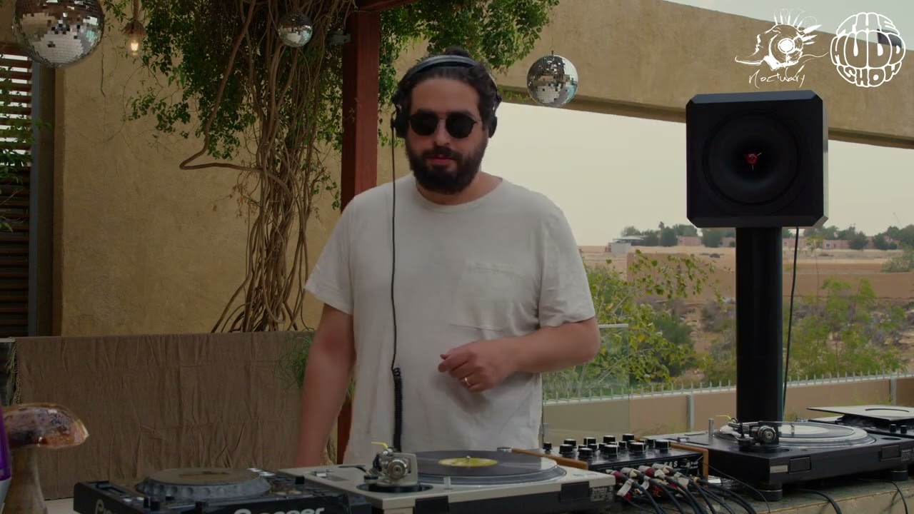 Omar Fayyad | themuddshow x Noctuary