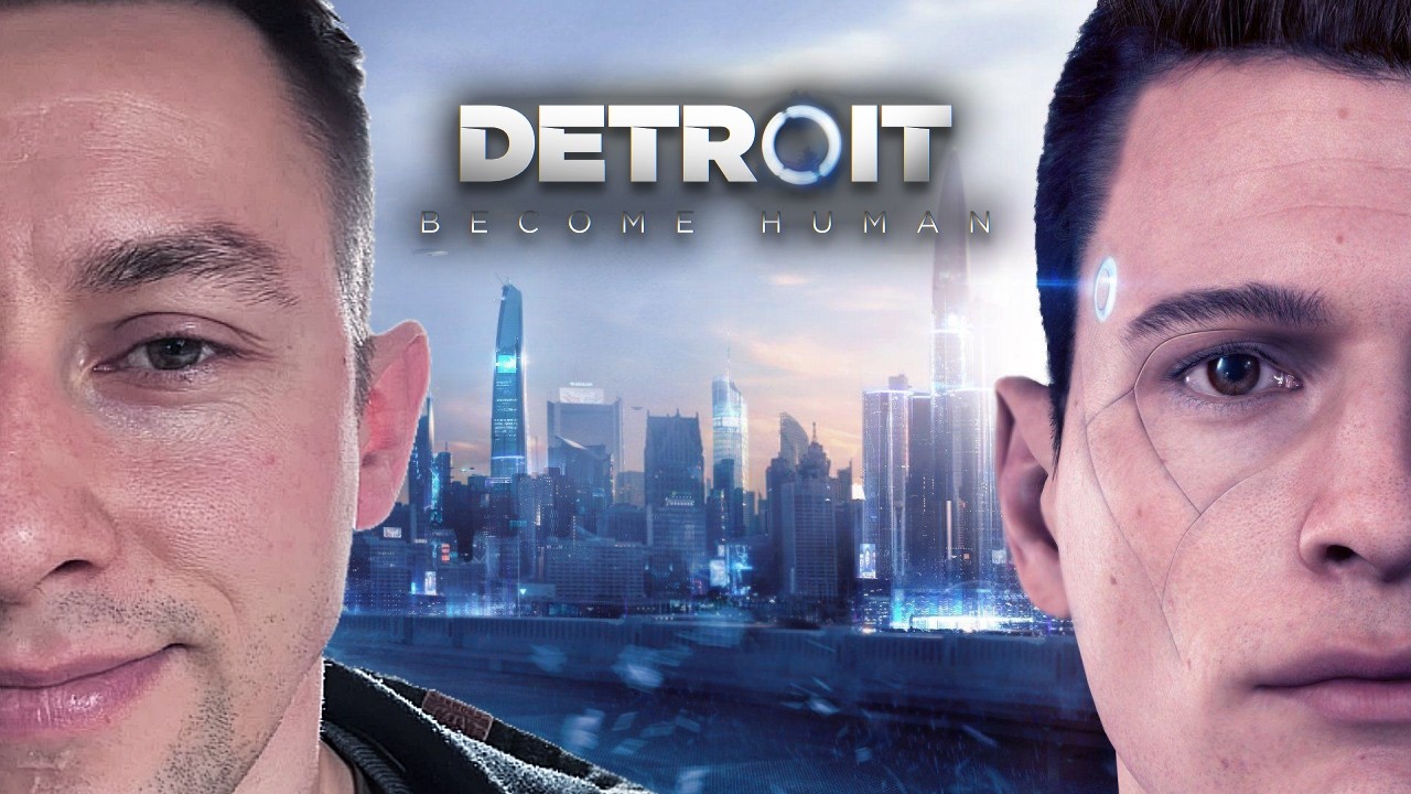 DŁUGO WYCZEKIWANY DETROIT: BECOME HUMAN - Gram pierwszy raz!