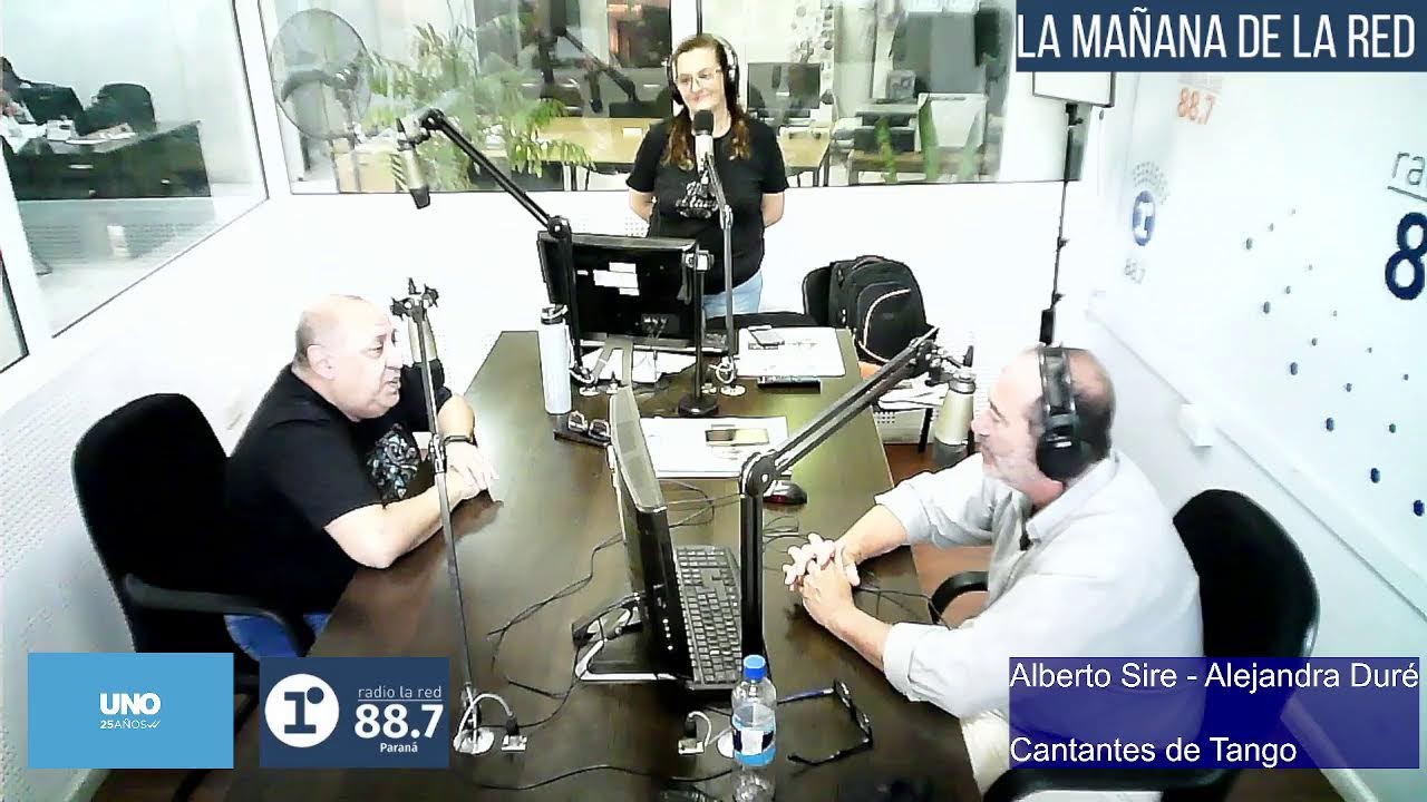 La Mañana de La Red