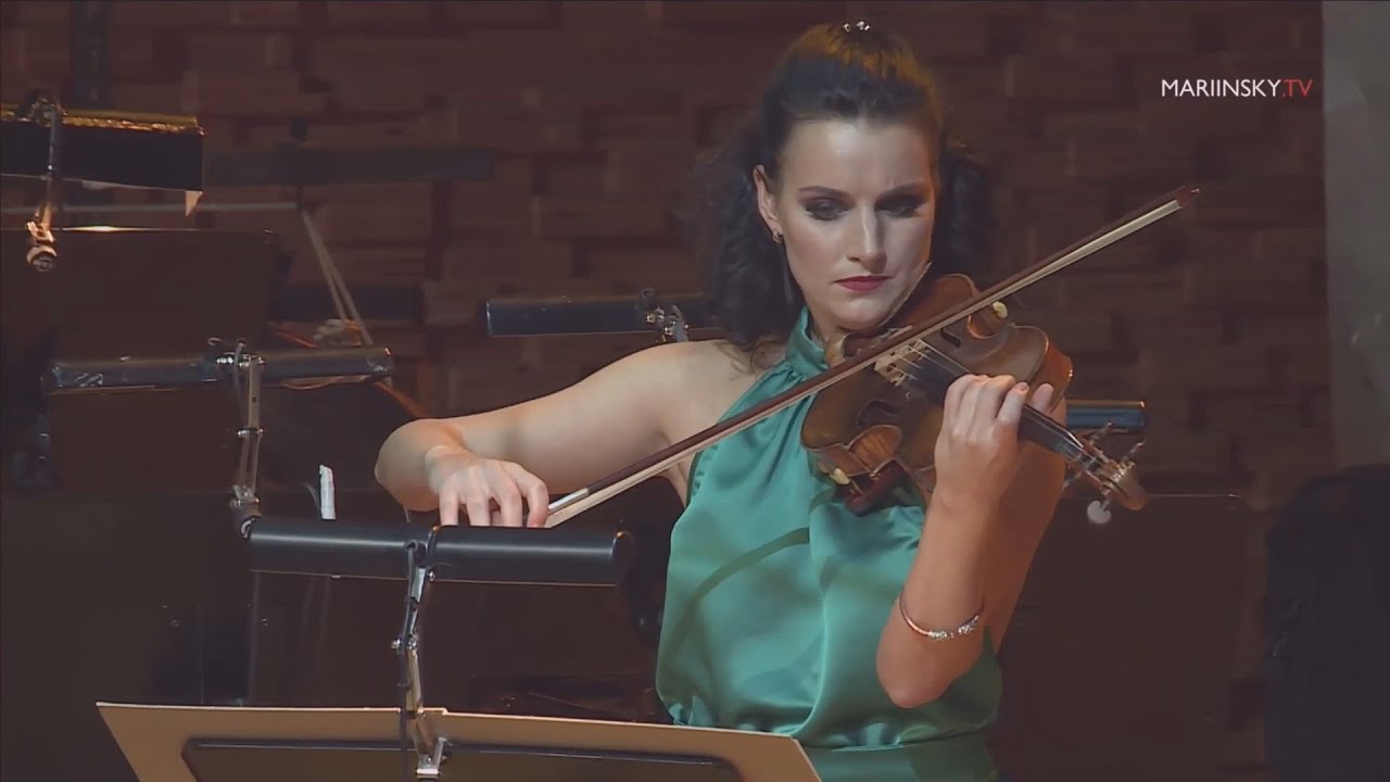Alexey Krasheninnikov, Violin&Percussions Concerto (2007)