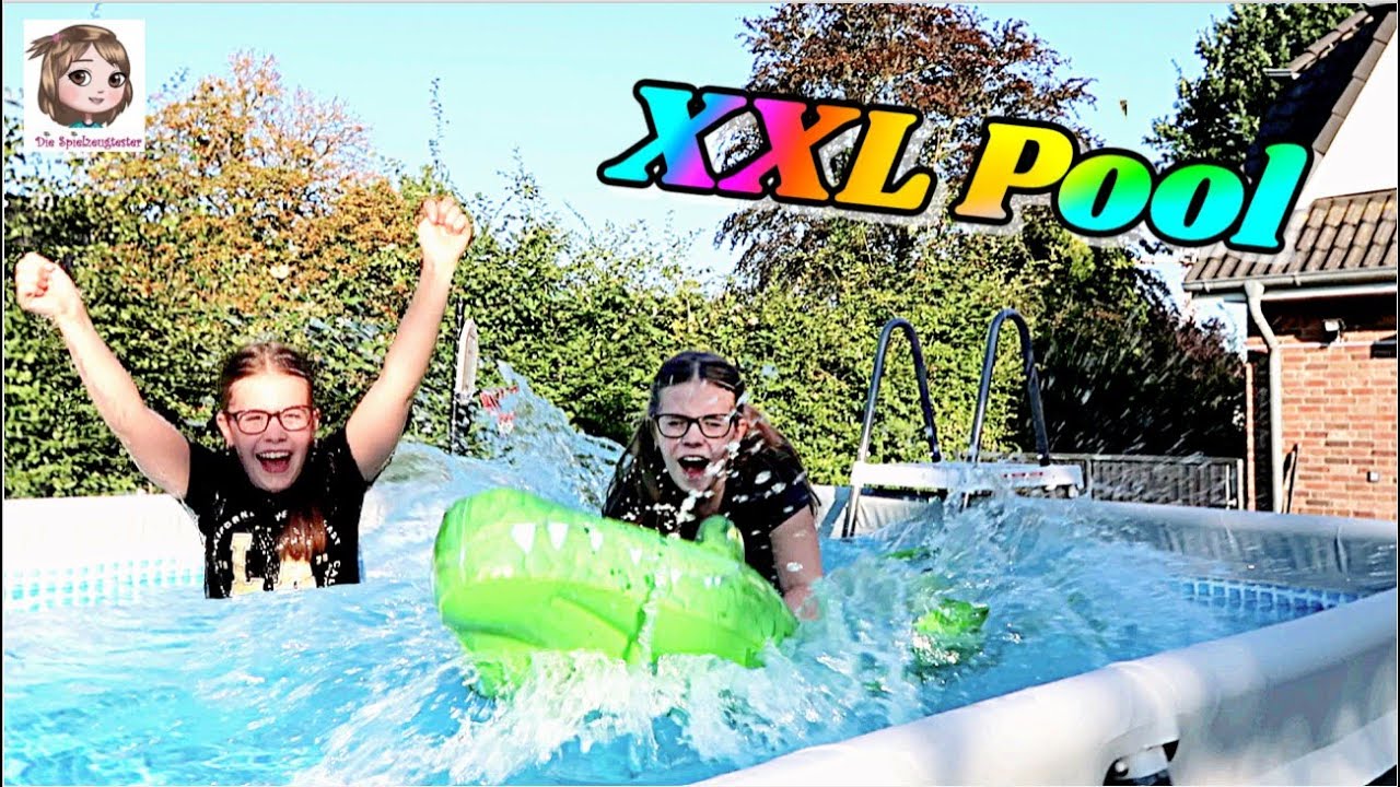 ALLES KAUFEN WAS HANNAH KNETET - Challenge 😲 Sie will was??? TV, XXL Pool, Wahu BalanceBoard 😱
