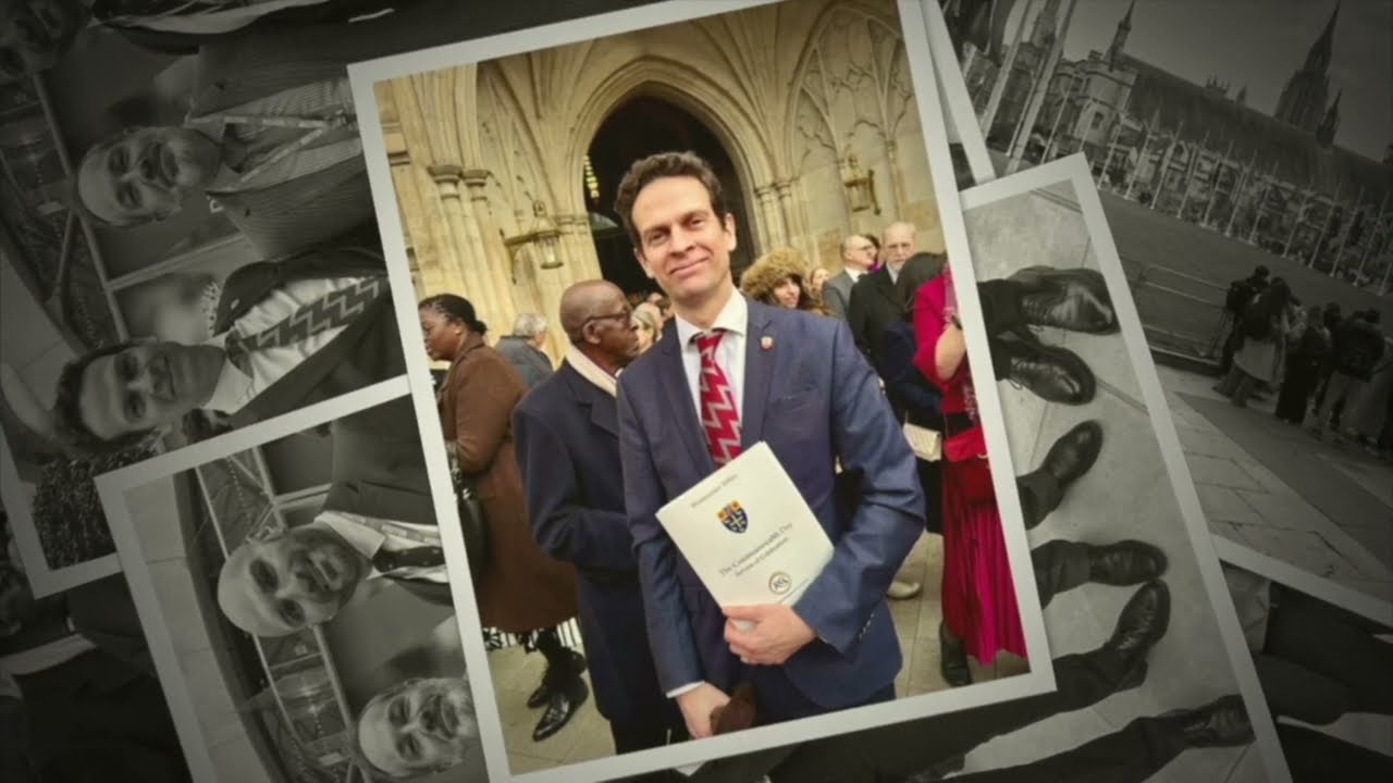 Gibraltar represented at Westminster Abbey service