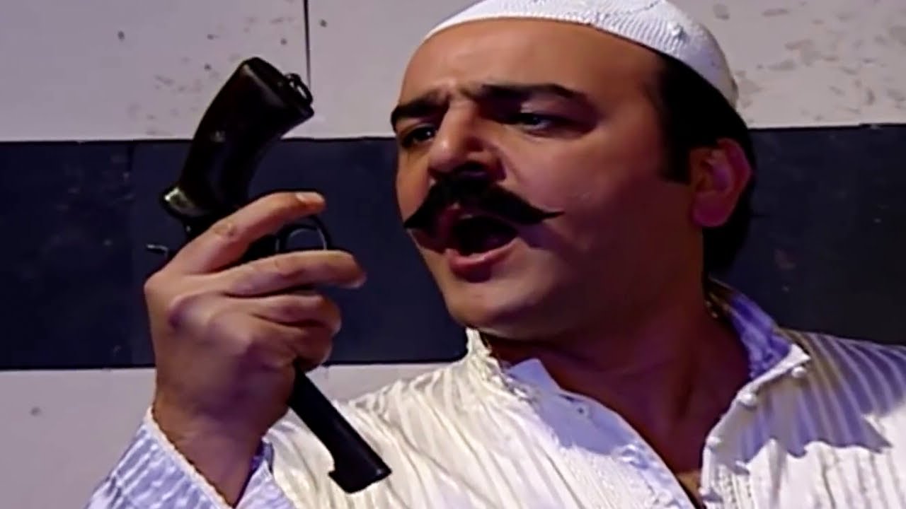 فرد العريف نوري صار بين ايدين العكيد أبو شهاب اجت ساعتك يا أبو جودت