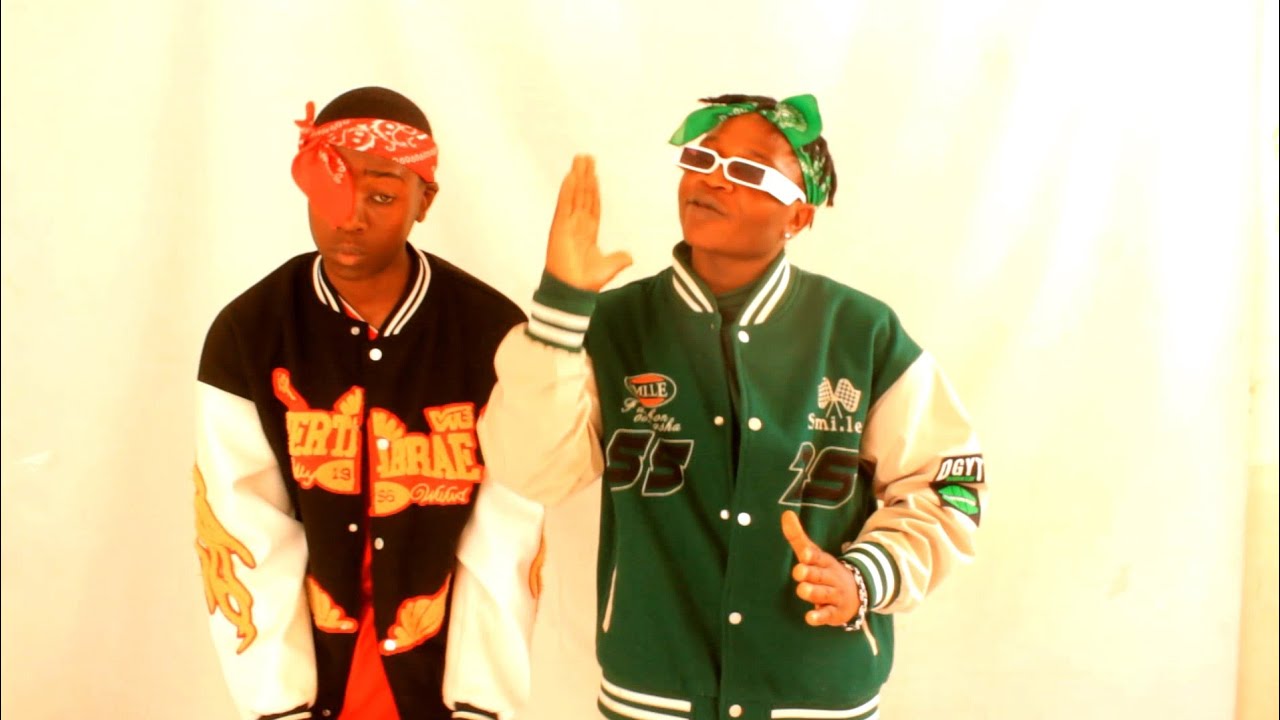 Gboy x 400 Cube_ Heavy Army Music Video 
