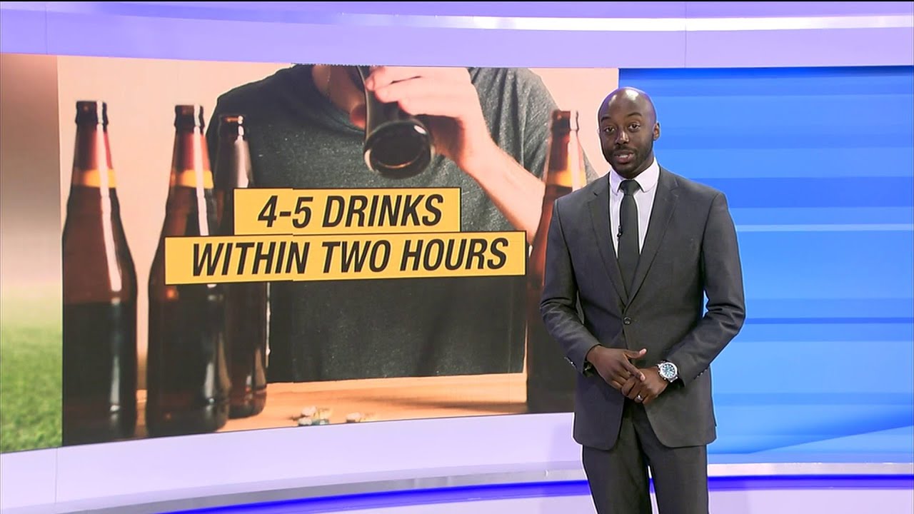 Healthier Tomorrow: Cardiologist explains importance of moderation with alcohol