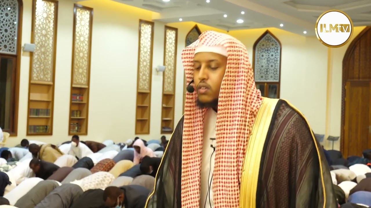 BEAUTIFUL QUR'AN RECITATION I Swalatul Ishaa Led By Sh. Jamaludin Osman I  Masjid Ahmad Bin Hanbal