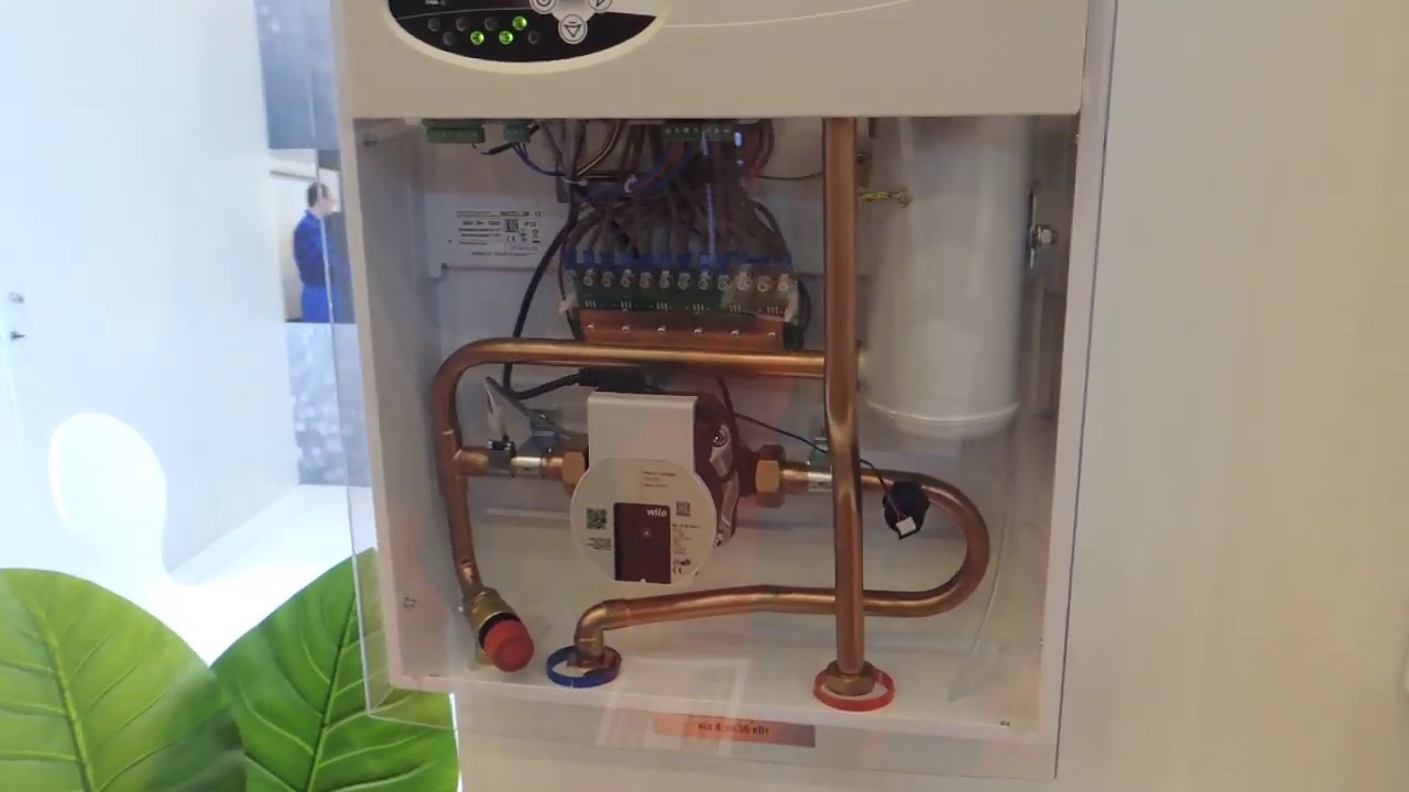 Электрический котел Kospel EKCO L2 12 новинка Акватерм 2019 Киев Совет Тепло Без Газа