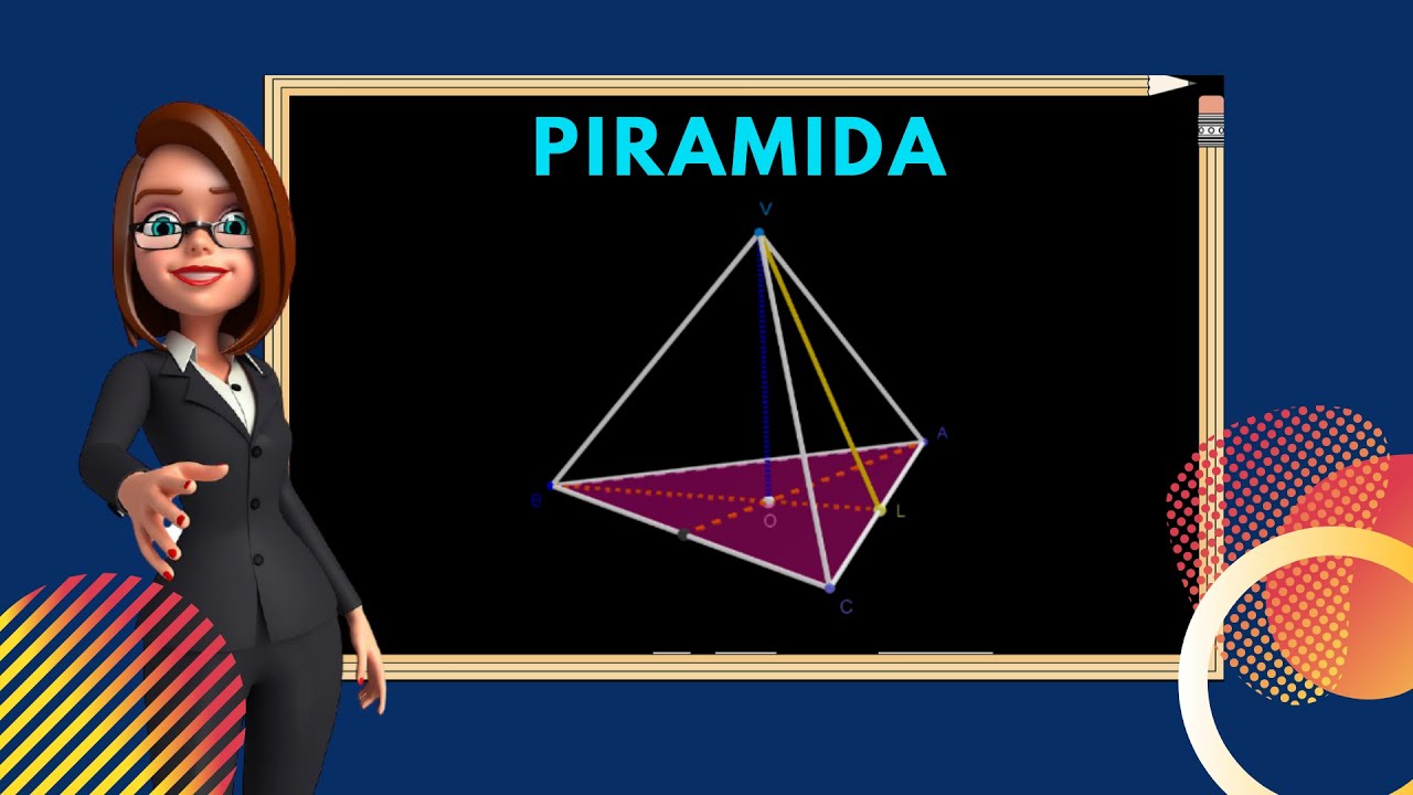 Piramida.Probleme rezolvate | ÎnvațăOnline