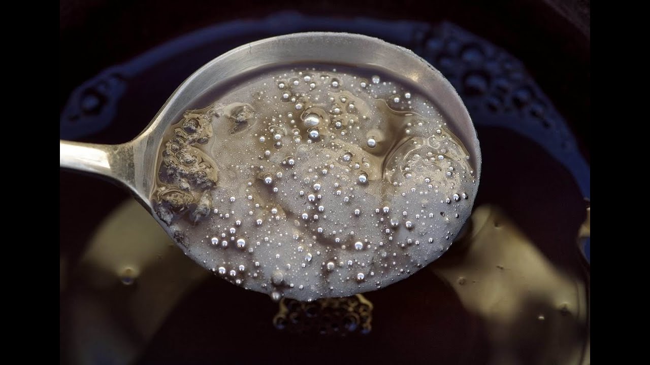 3. A reconstruction of alchemical procedures of the Rasahṛdayatantra: 3. Thickening (mūrchā)