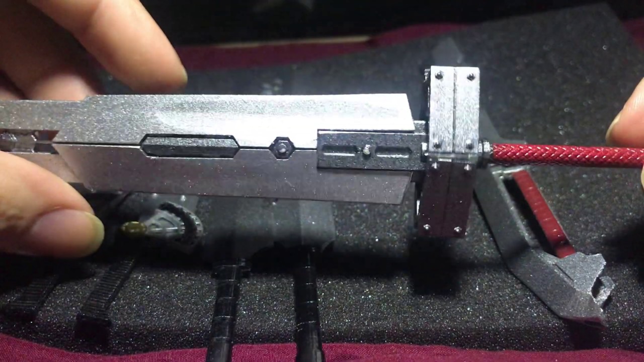 [FINAL FANTASY VII AC] Cloud Sword