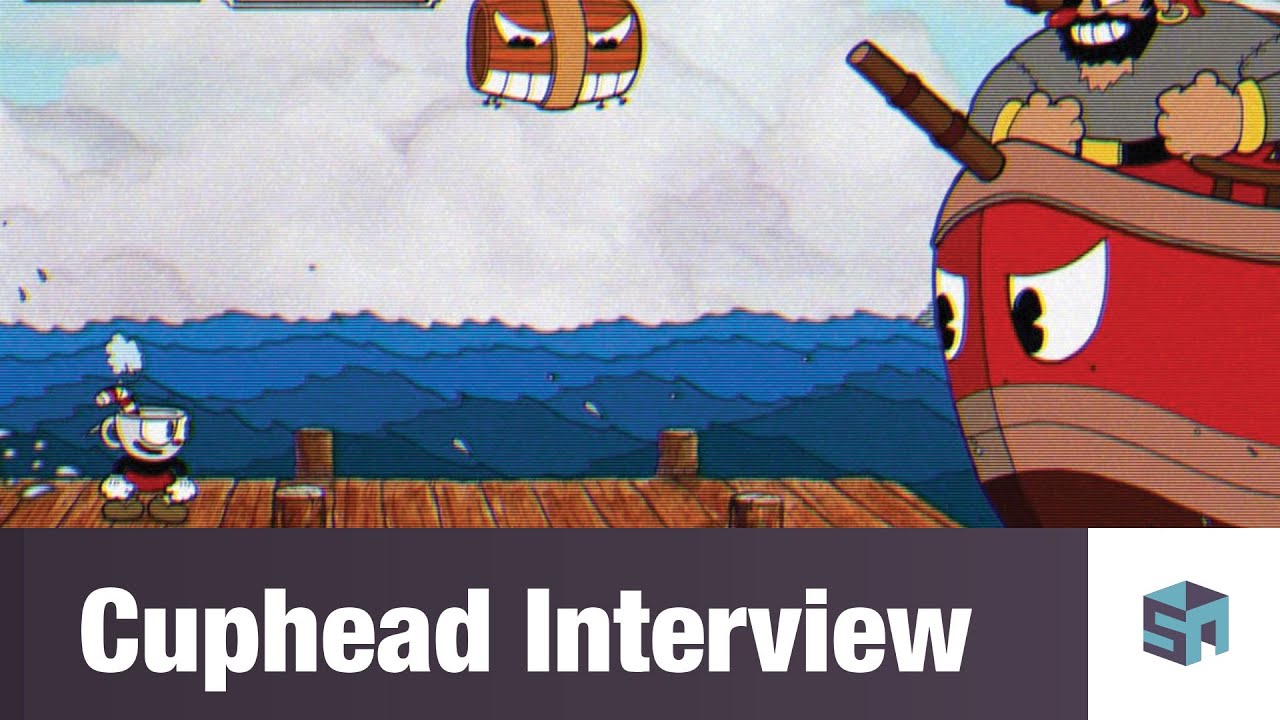 Cuphead Gameplay Developer Walkthrough