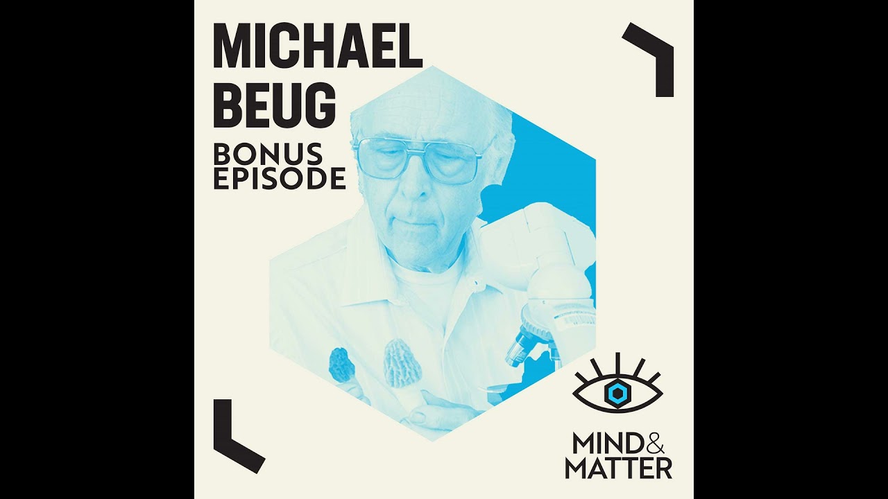 Chemical Analysis of Magic Mushrooms of the Pacific Northwest | Michael Beug |  Bonus Episode