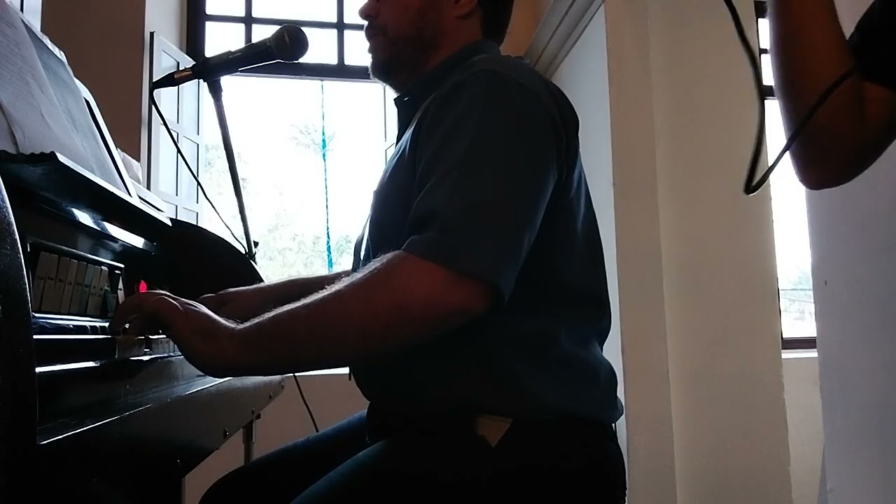 Comunhão - Vejam eu andei pelas vilas