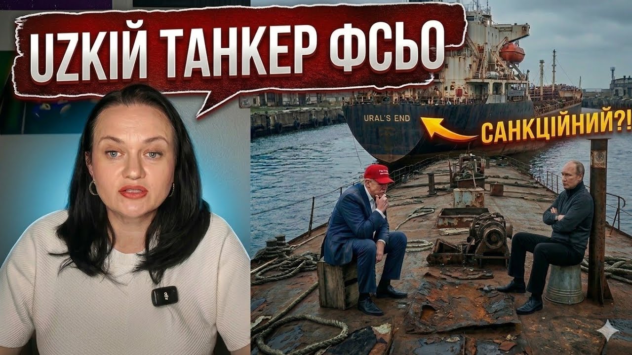 У руzкіх танкер відвалився 👀💃