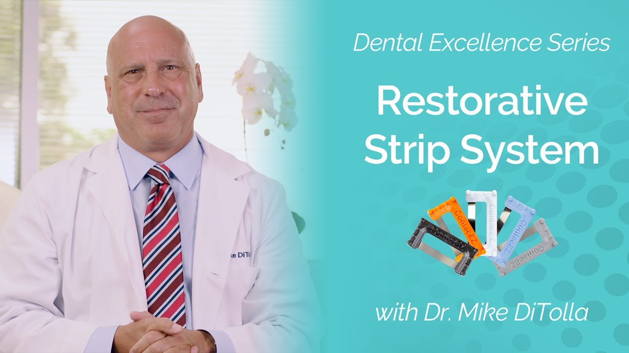 Restorative Strip System - The Dental Excellence Series