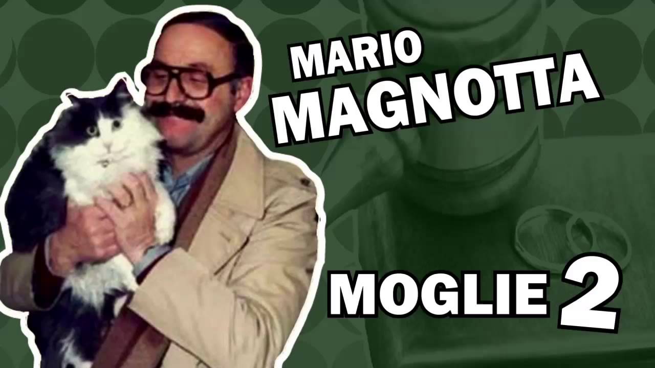 MAGNOTTA - MOGLIE 2 - SCHERZO TELEFONICO