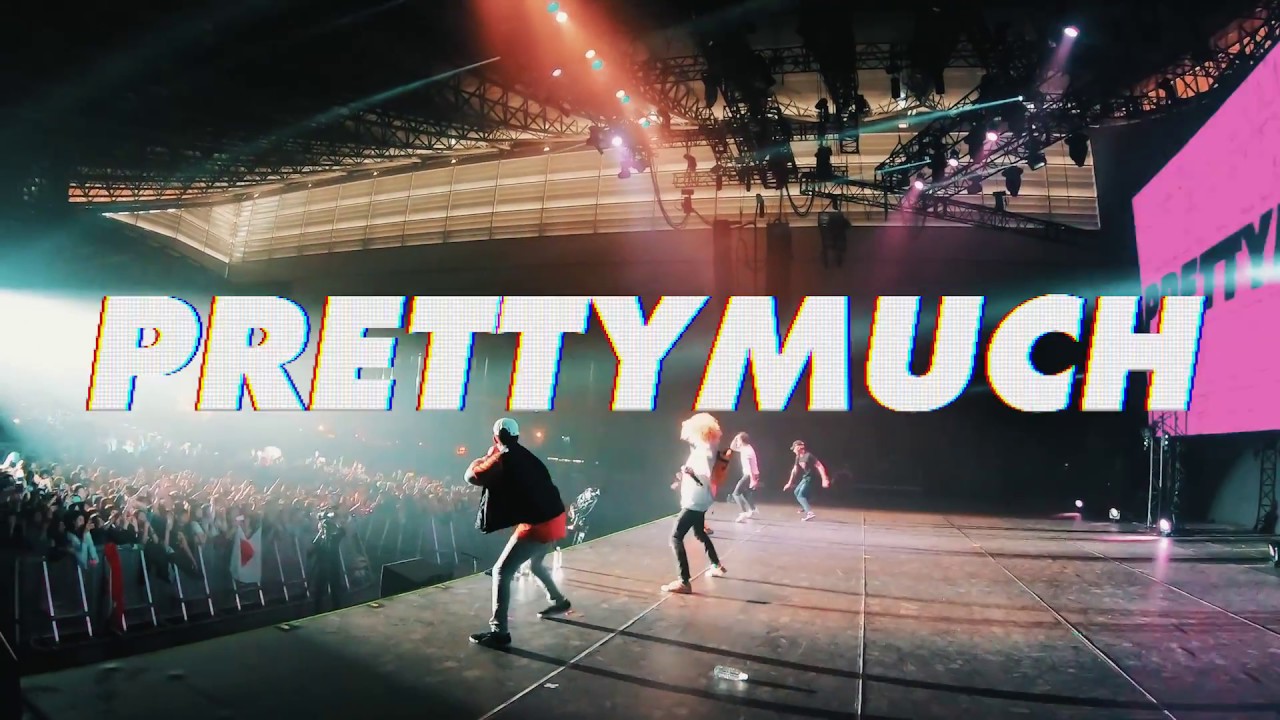PRETTYMUCH - Healthy (Dance Visual)