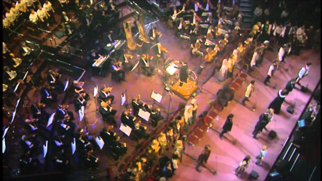 One Day More! - Les Mis&eacute;rables - 10th Anniversary Concert