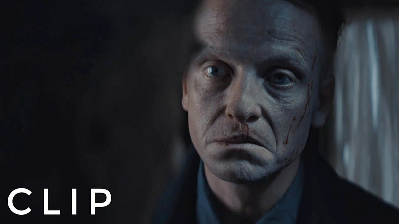 Dark S3E3-The Unknown kills Gustav Tannhaus