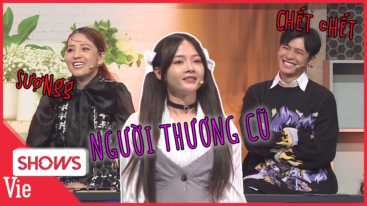 Xuất hiện người thương cũ của Gin Tuấn Kiệt, Puka thái độ 
