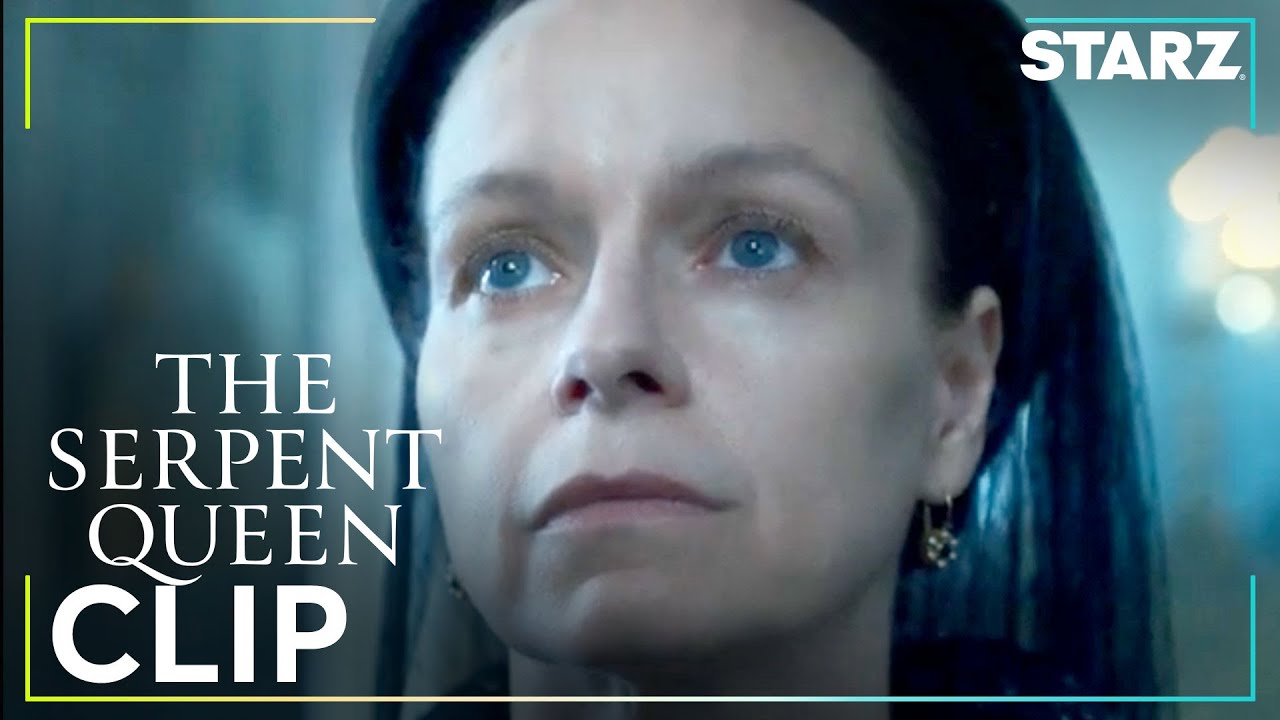 The Serpent Queen | ‘Catherine vs. the Holy Roman Emperor’ Ep. 7 Clip | STARZ