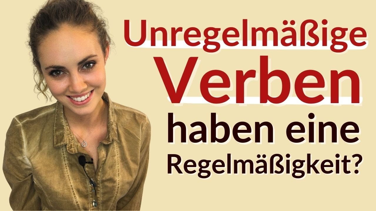 Vokale spanischer VERBEN - AUSNAHMEN lernen || vamos espanol