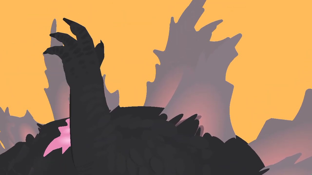 EVOLVED GODZILLA MV VS CYN ABSOLUTE SOLVER/CYNESSA MD