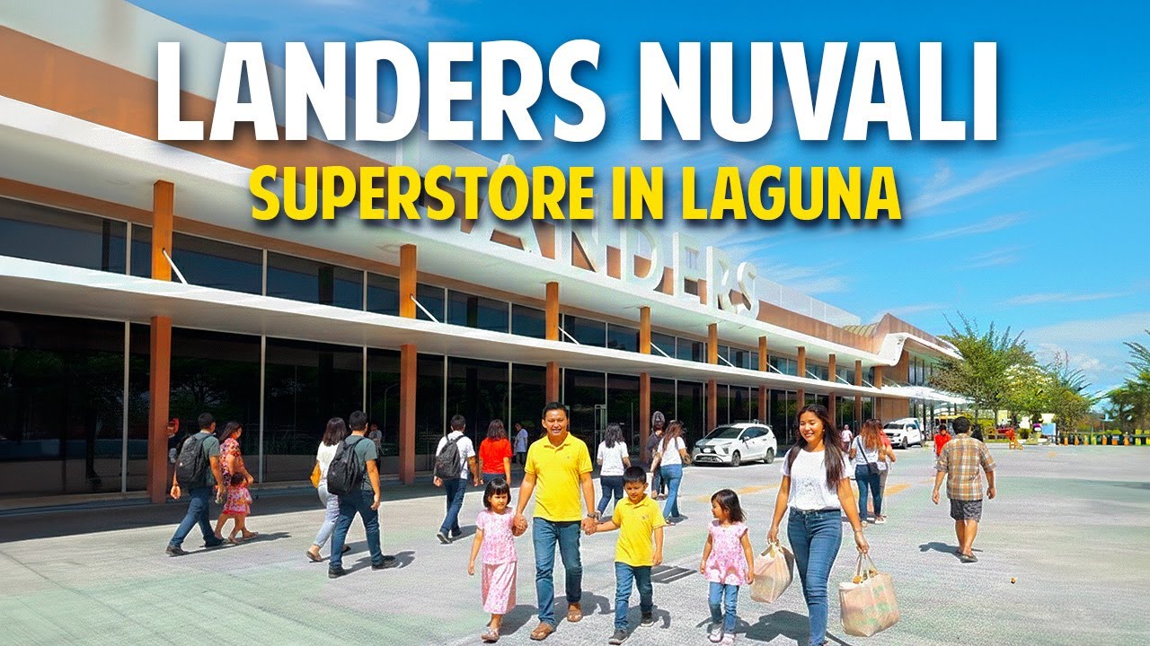 BIG SALE at LANDERS NUVALI 2026 | All Products Tour | Landers Sta Rosa Laguna Philippines