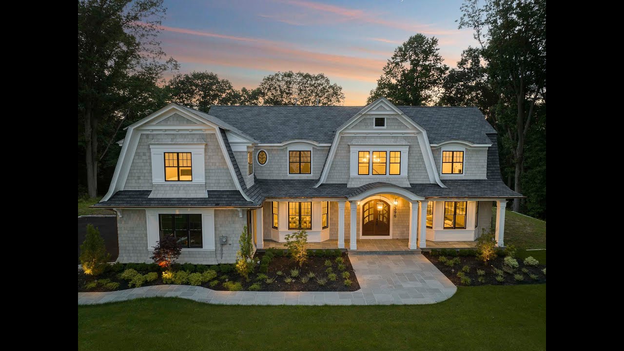 New Construction Home Video Tour - Ridgewood, New Jersey 07450 @sothebysrealty