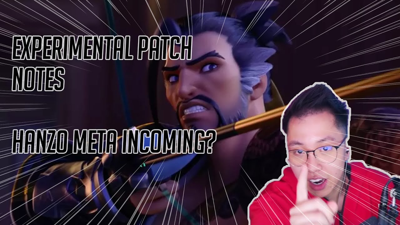 HANZO META INCOMING? | Experimental Patch Breakdown for January 7, 2021