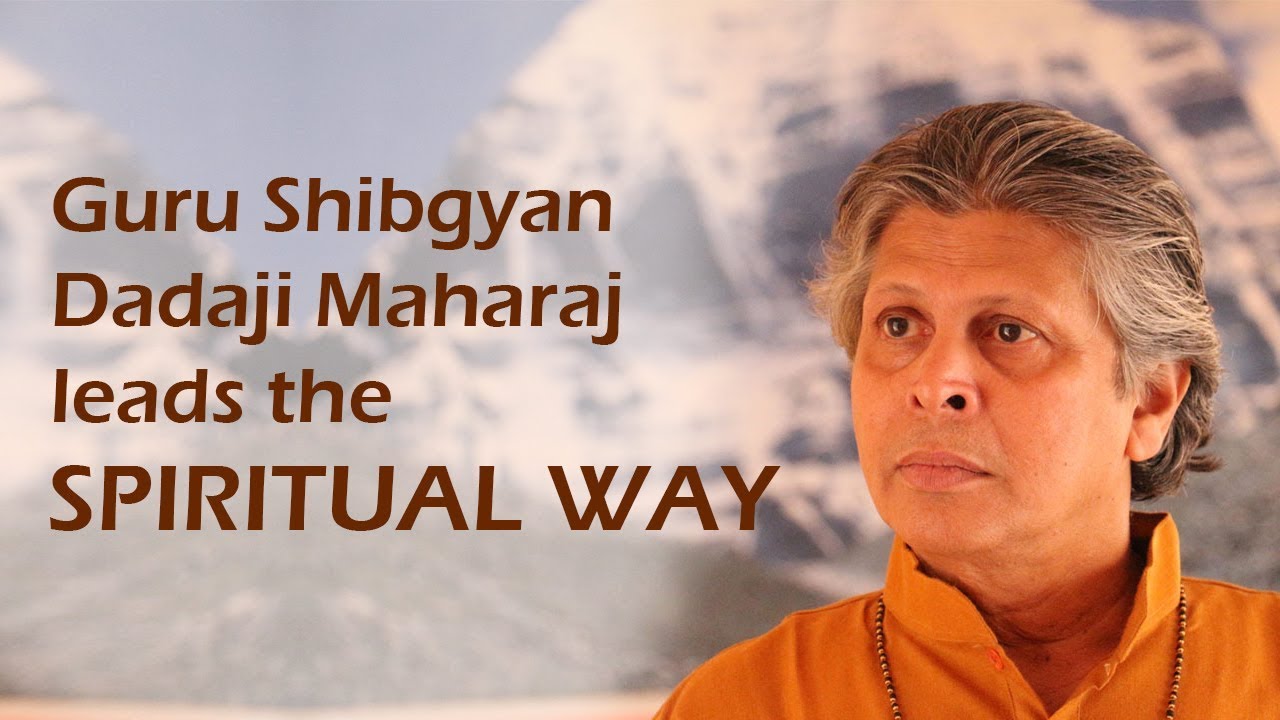 Guru Shibgyan Dadaji Maharaj leads the spiritual way  l Shiv Gyan l Episode 2